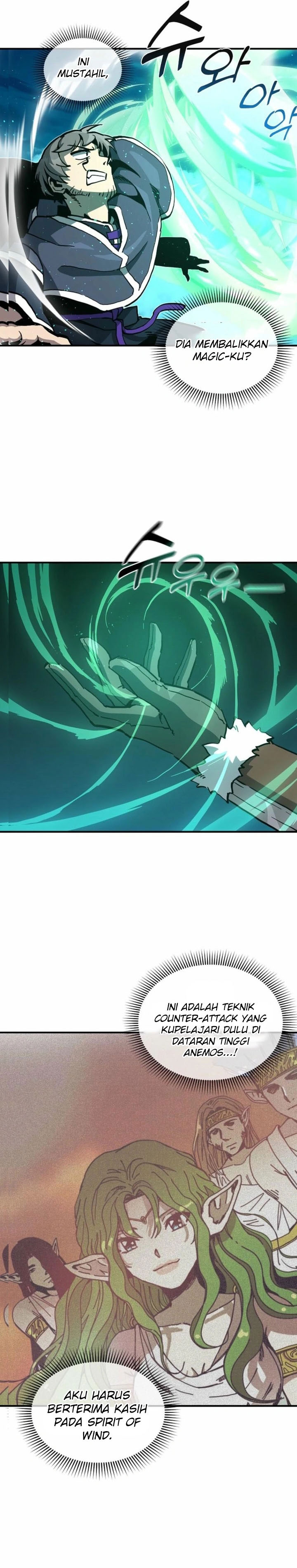 I Am Player Who Suck Alone (Solo Bug Player) Chapter 165 Gambar 14